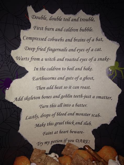 The Switch Witch's Whimsical Poem: Bewitching Young Hearts